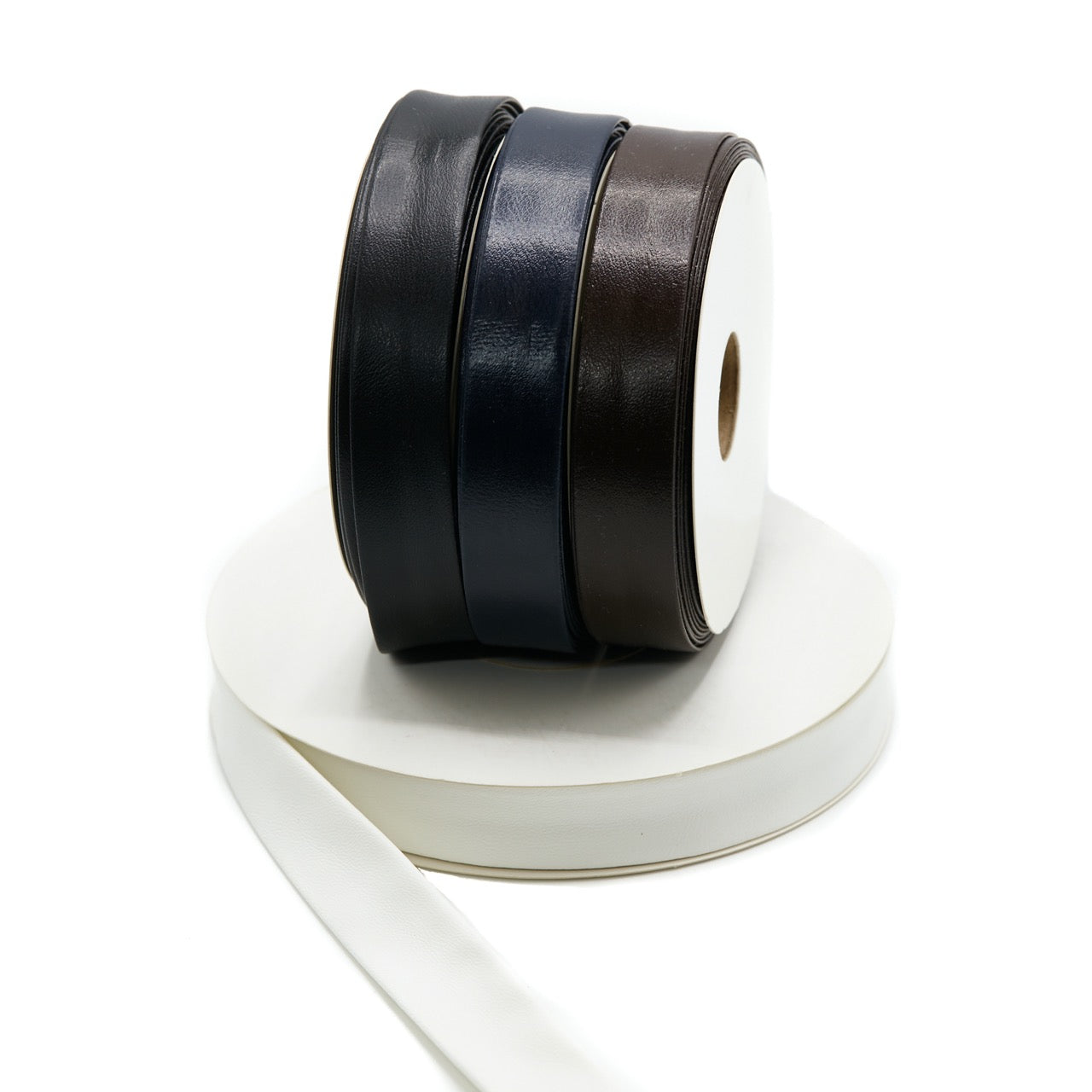 Faux Leather (PU) Bias Tape