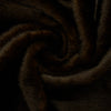 Faux Fur - Dark Mahogany Mink