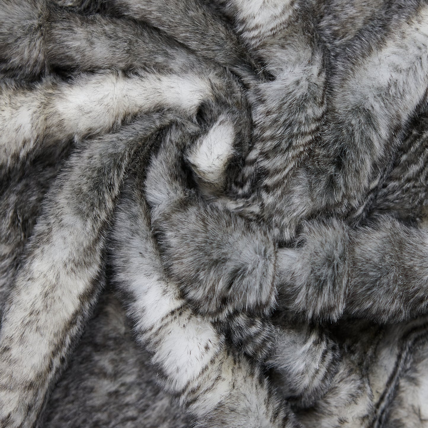 Faux Fur - Chinchilla (detail)