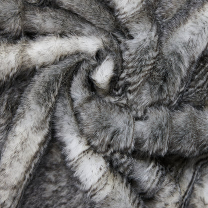 Faux Fur - Chinchilla (detail)