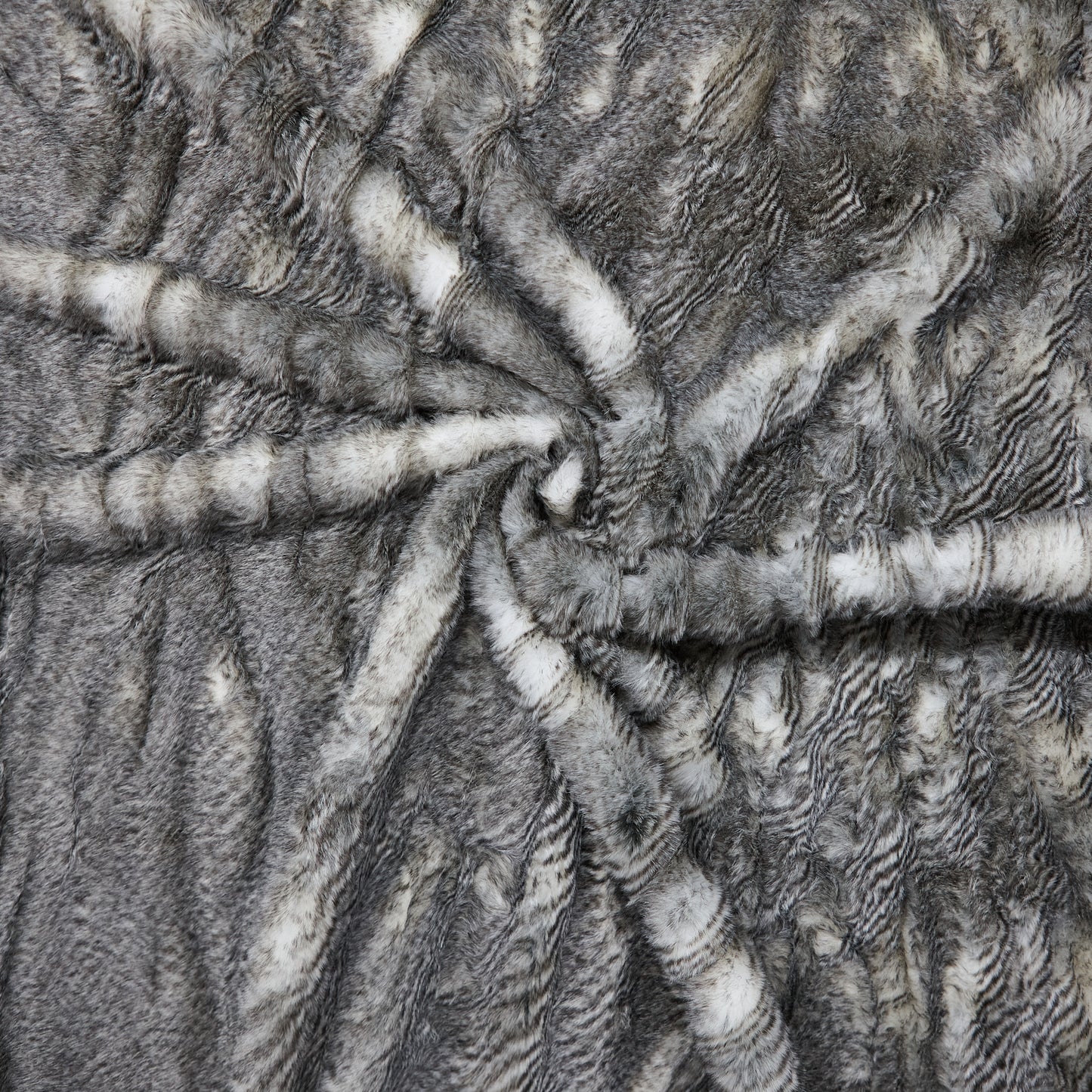 Faux Fur - Chinchilla
