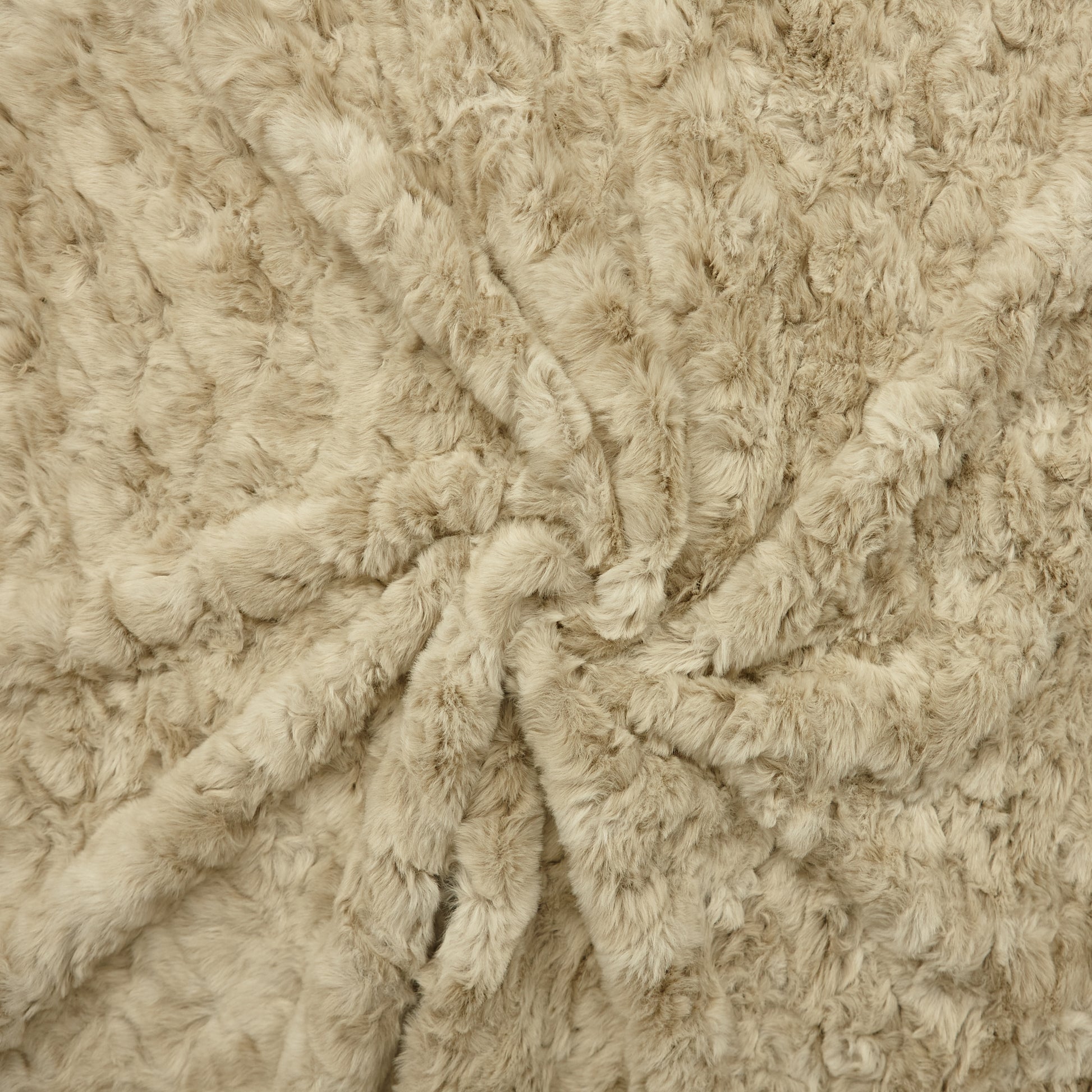 Faux Fur - Chow Chow