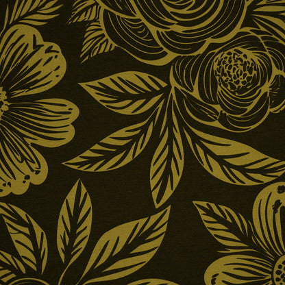 Commander® Western Floral - Mustard