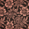 Commander® Western Floral - Pink Opal