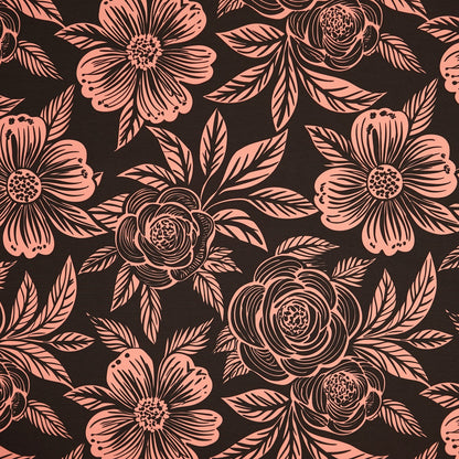 Commander® Western Floral - Pink Opal