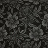 Commander® Western Floral - Pewter