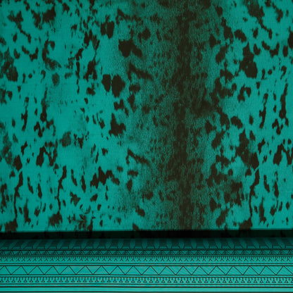 Commander® Seal Skin - Emerald (Tunniit back)