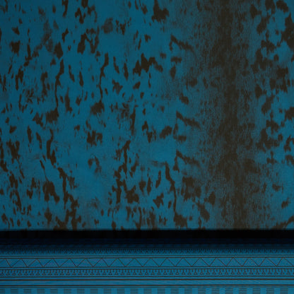 Commander® Seal Skin- Teal (Tunniit back)