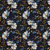Commander® Floral - Periwinkle Gold