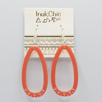 InukChic® Earring - Putulik (pair) - Copper