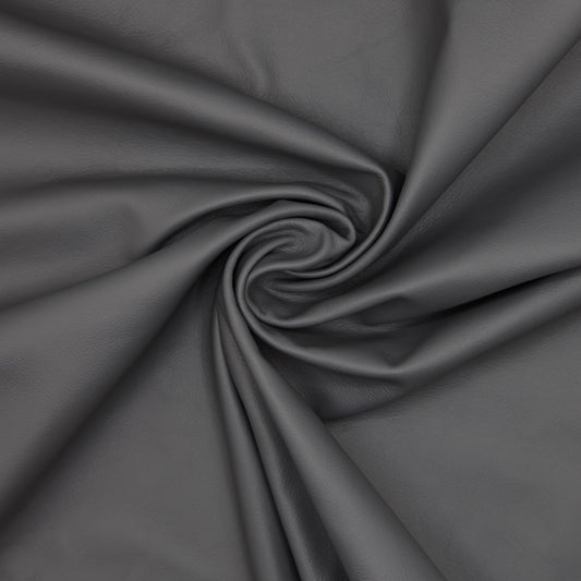 Cowhide Leather - Grey