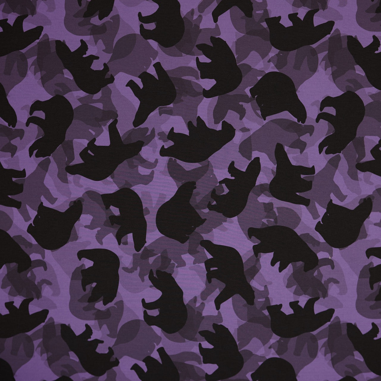 Commander® Polar Bear Camo - Hyacinth