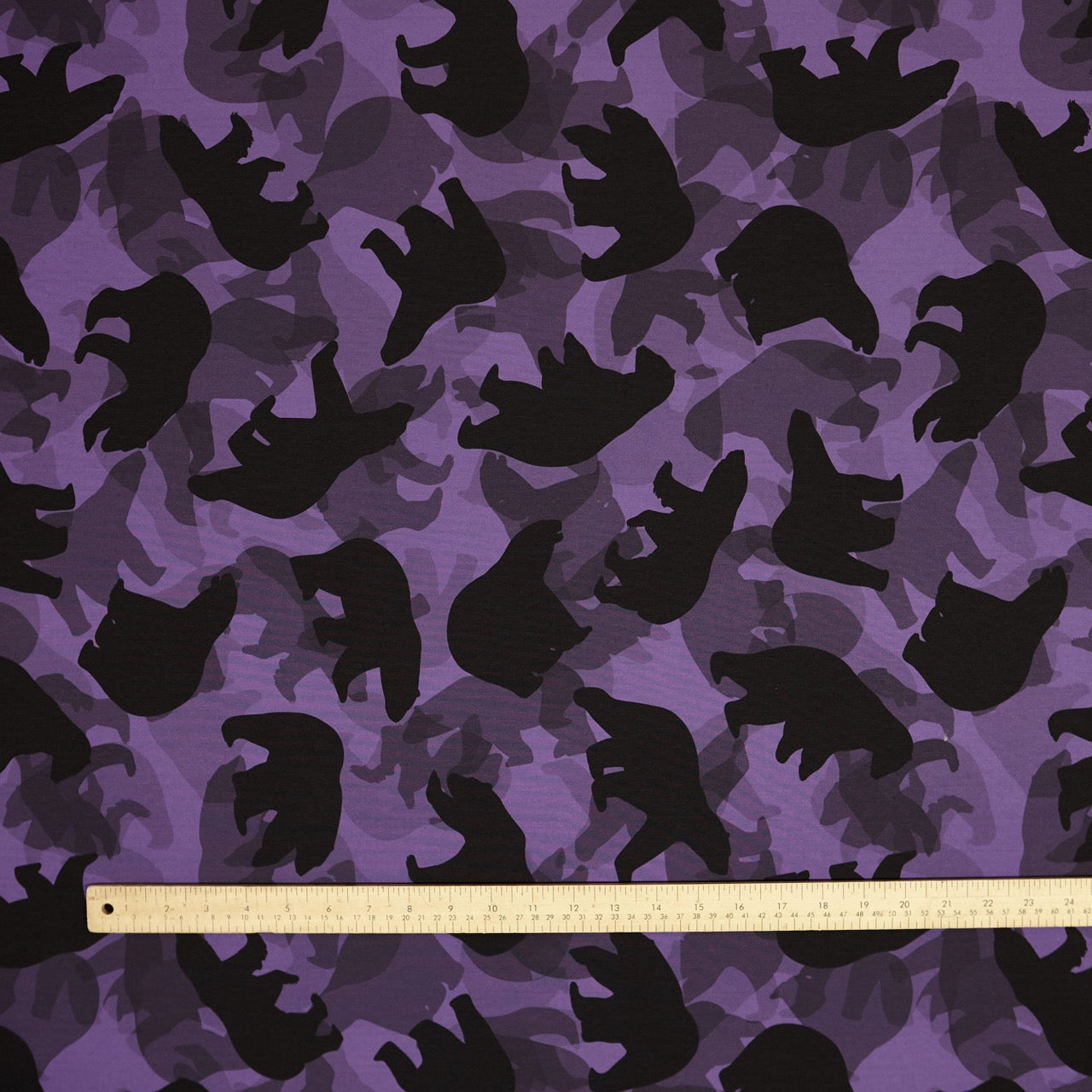Commander® Polar Bear Camo - Hyacinth (sizing)