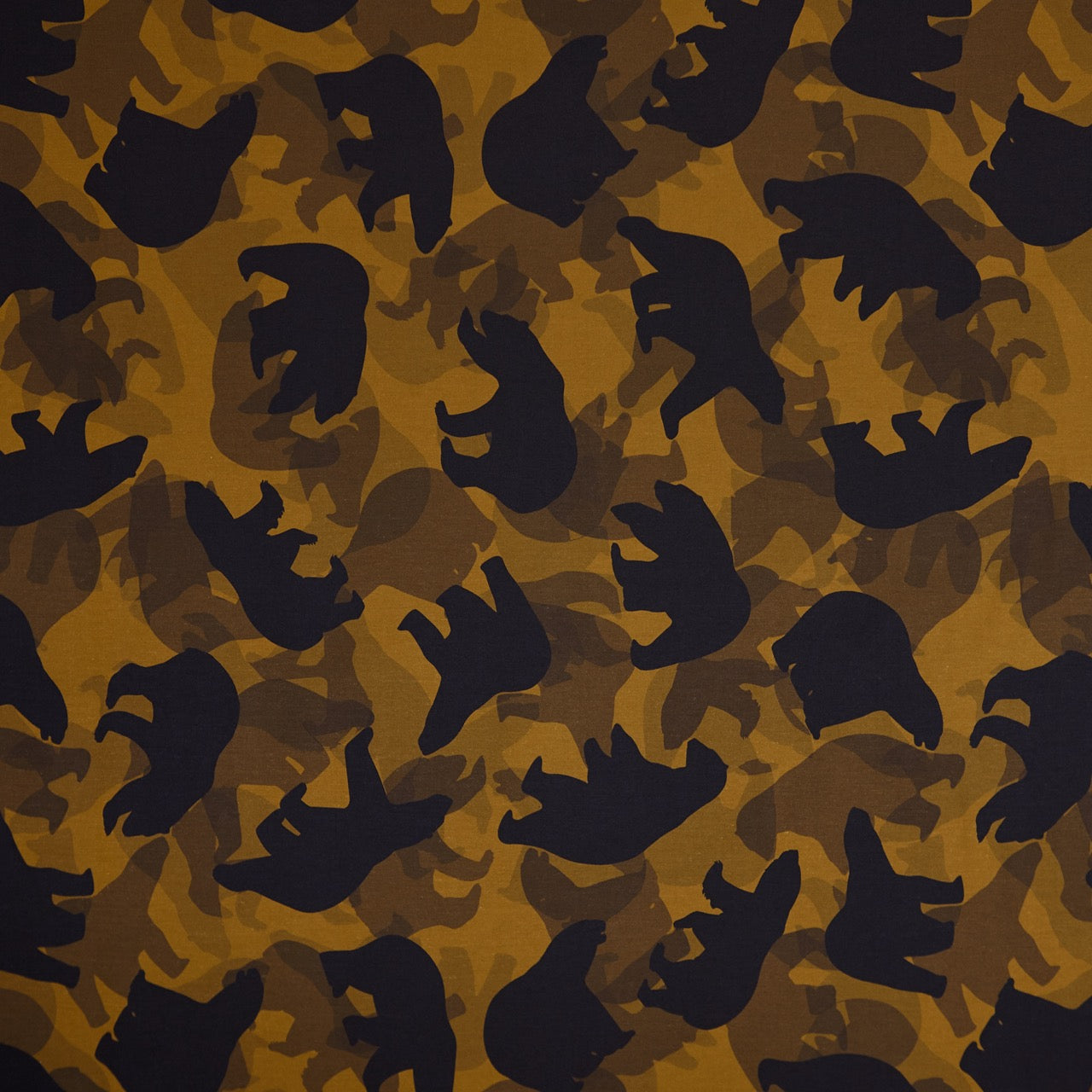 Commander® Polar Bear Camo - Klondike Gold