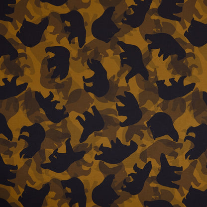 Commander® Polar Bear Camo - Klondike Gold