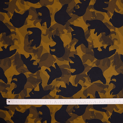 Commander® Polar Bear Camo - Klondike Gold (sizing)