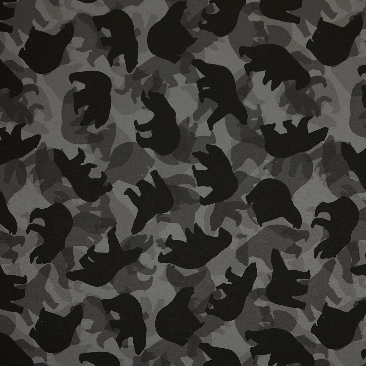 Commander® Polar Bear Camo - Pewter