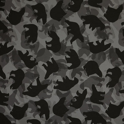 Commander® Polar Bear Camo - Pewter