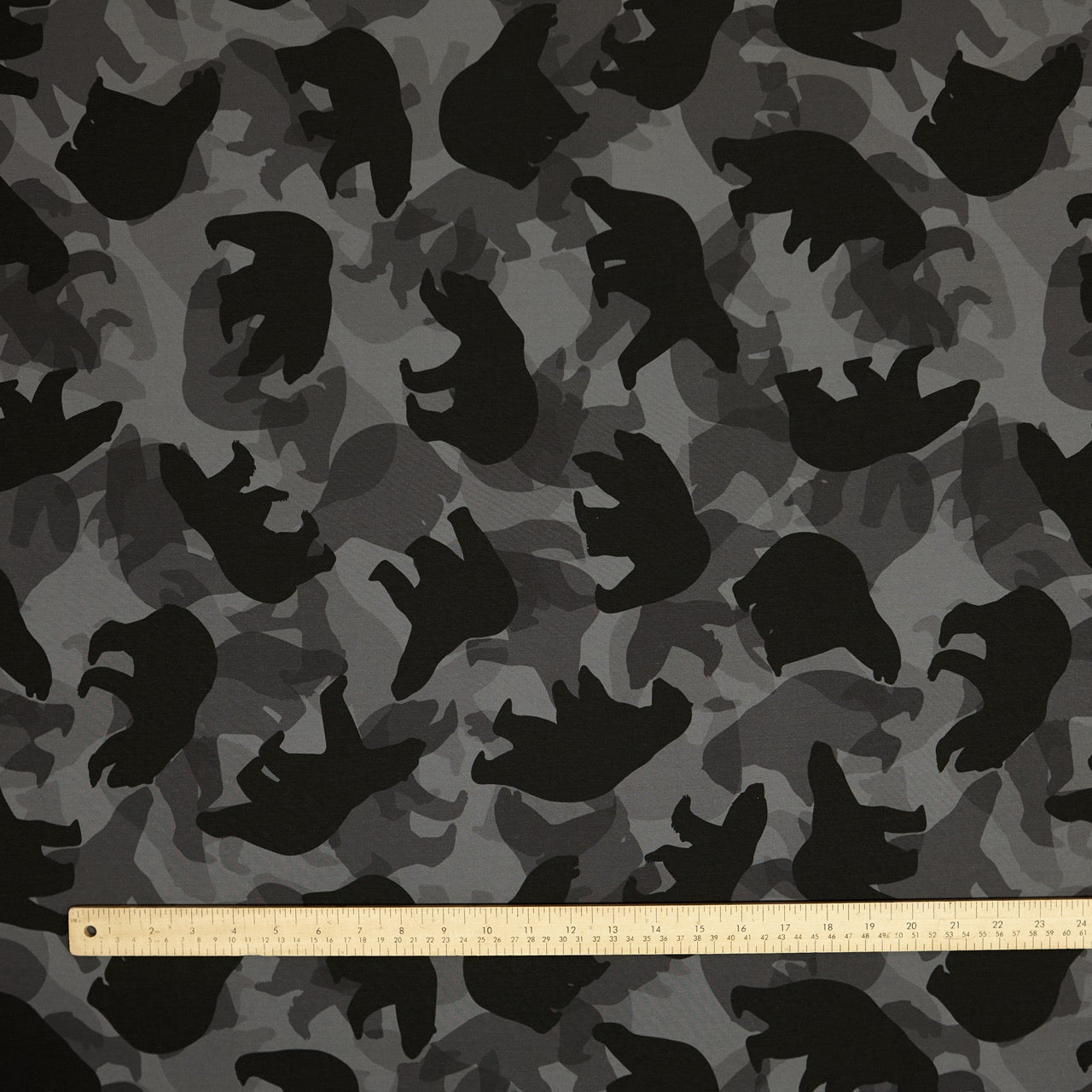 Commander® Polar Bear Camo - Pewter (sizing)