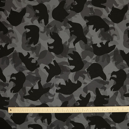 Commander® Polar Bear Camo - Pewter (sizing)