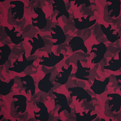 Commander® Polar Bear Camo - Raspberry