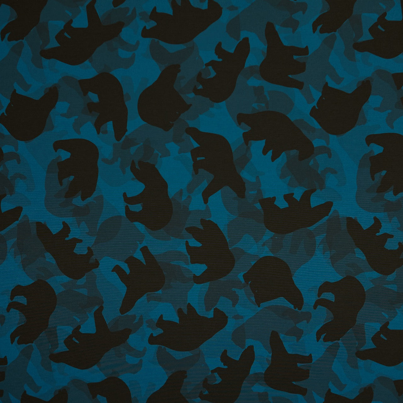 Commander® Polar Bear Camo - Teal