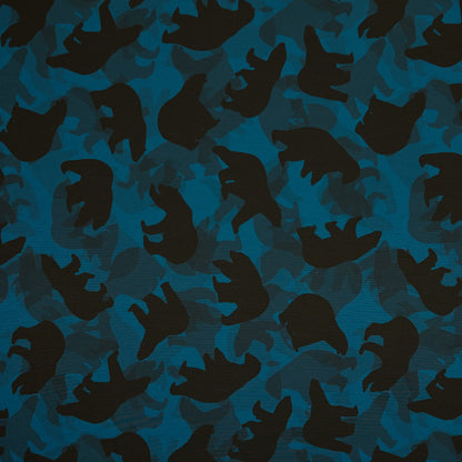 Commander® Polar Bear Camo - Teal
