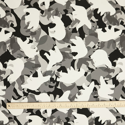 Commander® Polar Bear Camo - White (sizing)