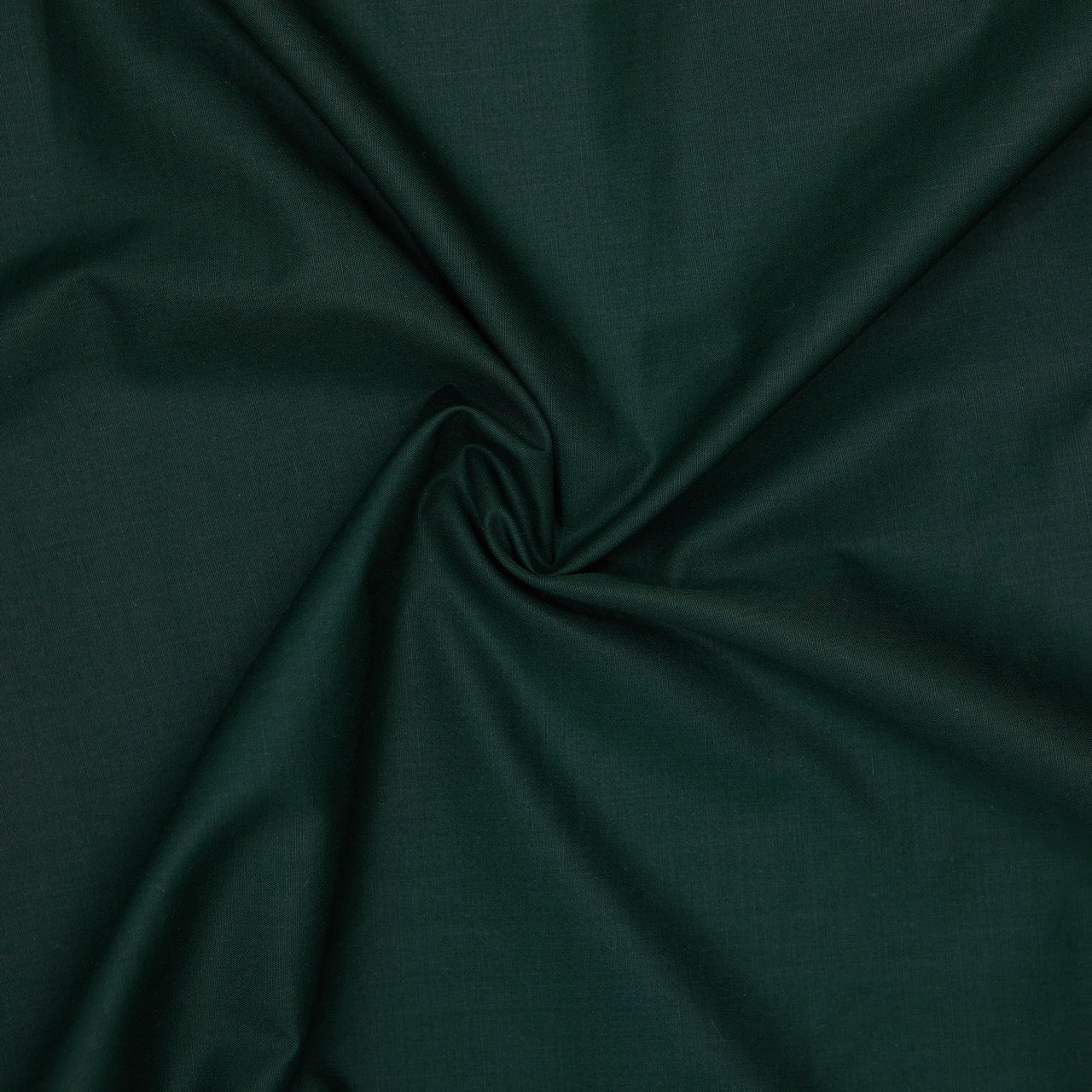 Poly/Cotton - Dark Green