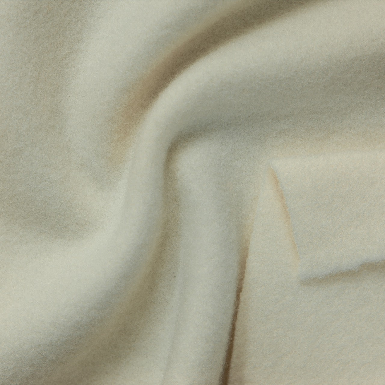 Arctic Duffle® Wool - Natural (Off-White)