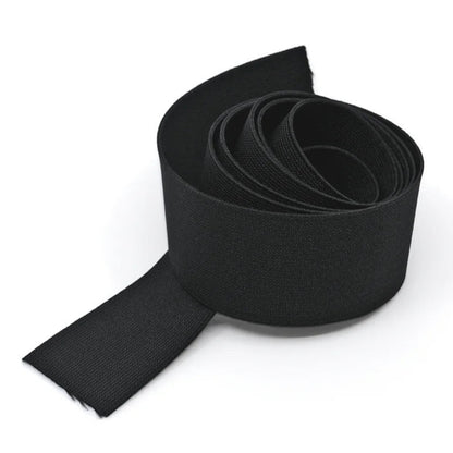 Elastic Black - 1cm, 1.5 cm, 2 cm