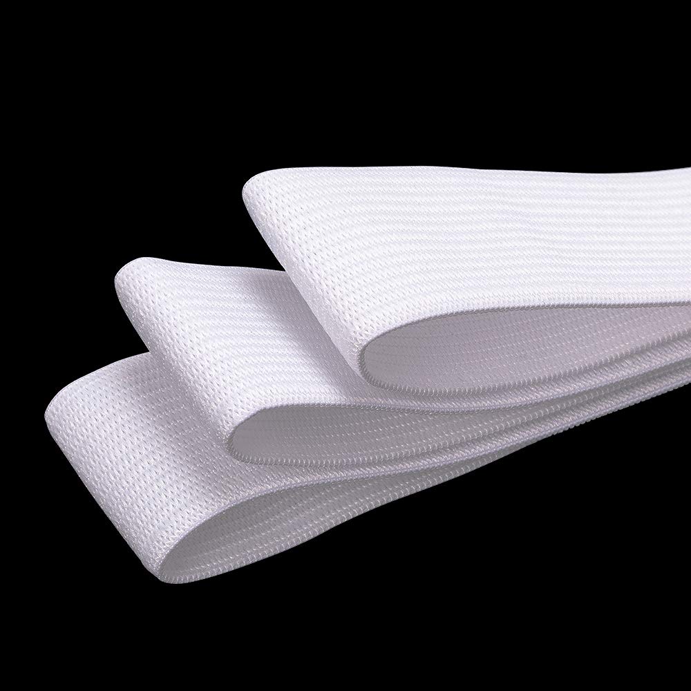Elastic - White