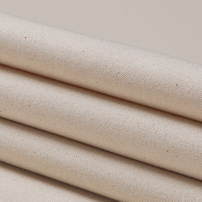 Cotton Duck - Natural (row)