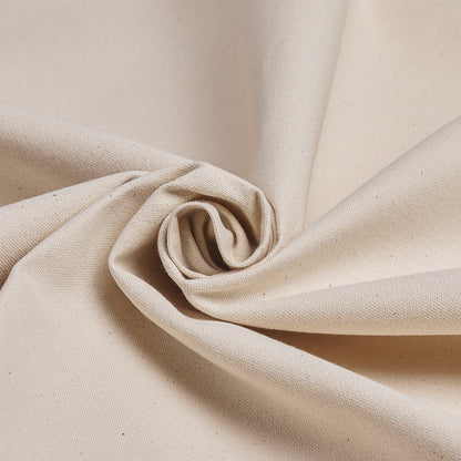 Cotton Duck - Natural (swirl)