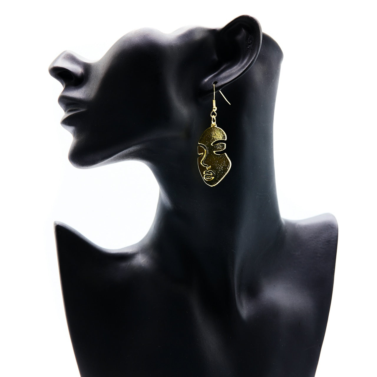 InukChic® Earring - Tunniit - Gold