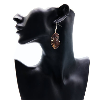 InukChic® Earring - Tunniit - Rose Gold