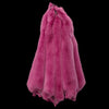 Fourrure de Renard Ombre Teintée - Wild Rose