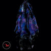 Silver Fox - Special/Unique Dyes - Purple Galaxy