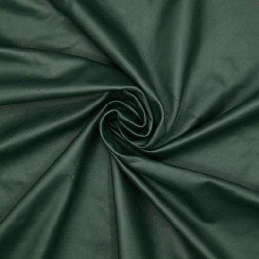 Cowhide Leather - Green
