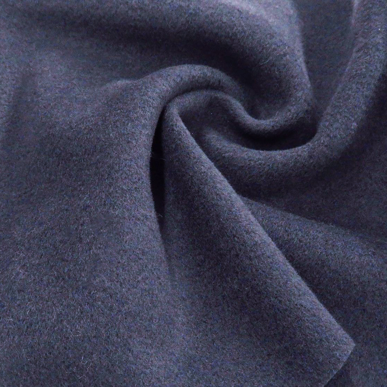 Wool Melton Graystone (Renaissance)