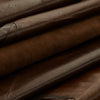 Harp Seal Leather - Brown