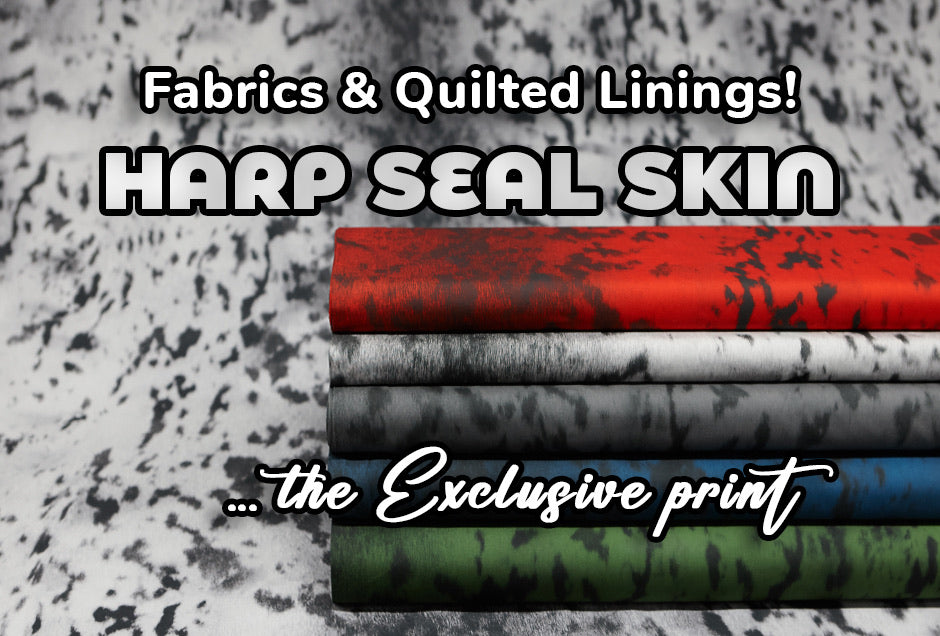 Harp Seal Skin