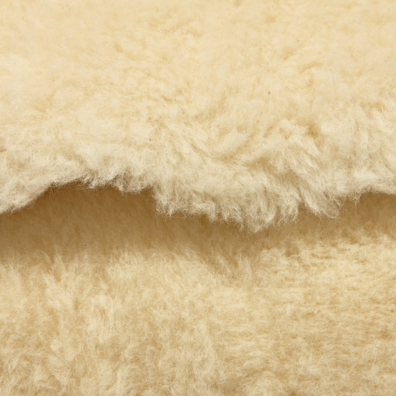 HIgh Pile Wool Duffle