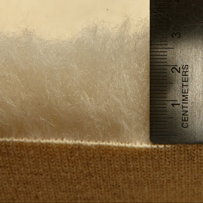 HIgh Pile Wool Duffle (measure)