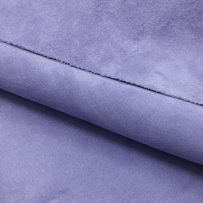Italian Cow Suede - VIOLET