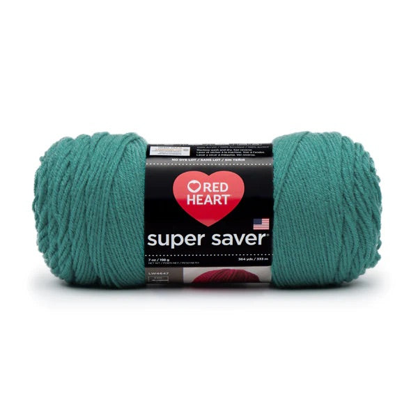 Red Heart® Super Saver - Jade