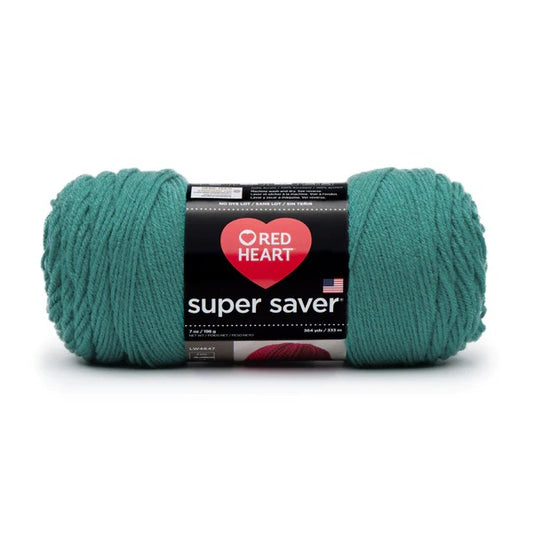 Red Heart® Super Saver - Jade