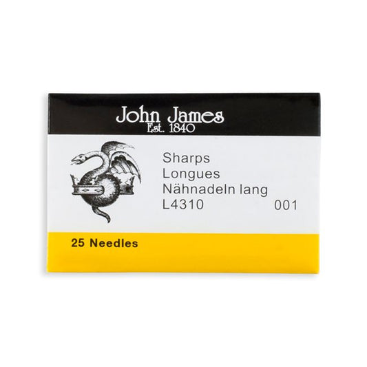 John James Sewing Needles - Pack