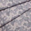 Floral Print Lambskin Leather - Moonstone Camo
