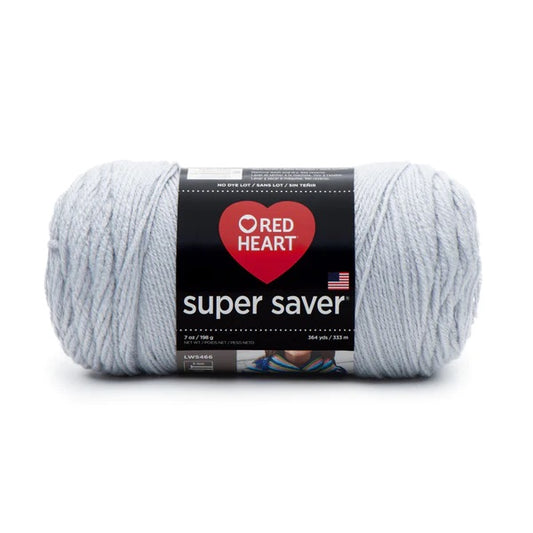 Red Heart® Super Saver - Light Gray